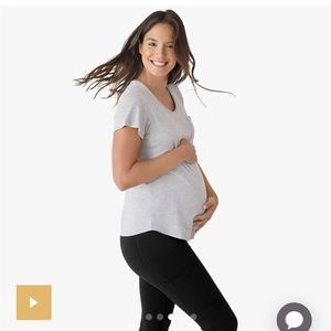 Kinder Bravely Nursing Tee